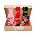 Wonderbox Salsas Buldak - buldak hot suce