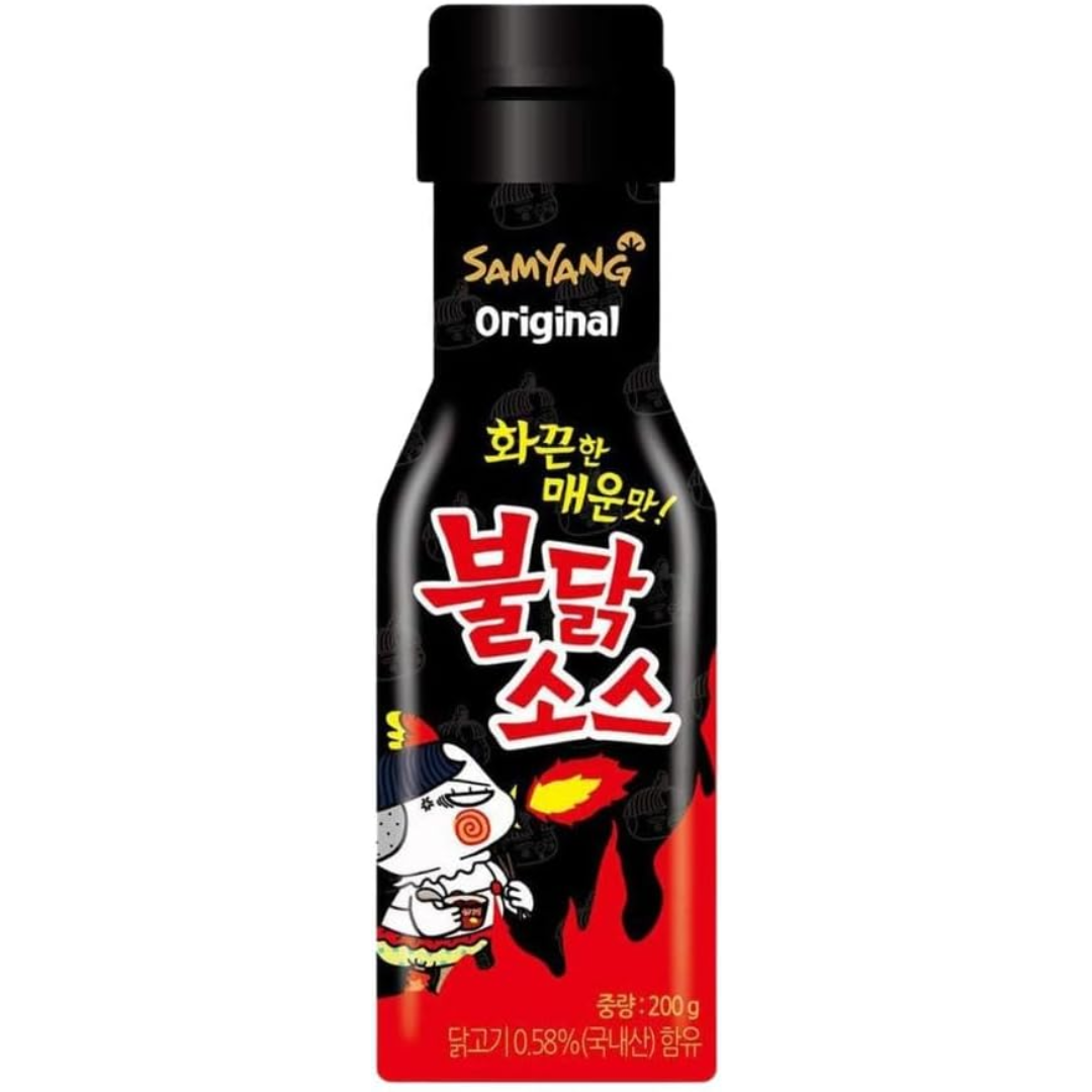 Buldak Salsa Hot 200g