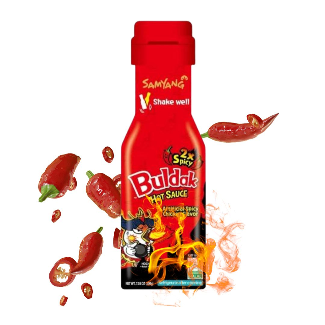 Buldak Salsa Extra Hot 200g