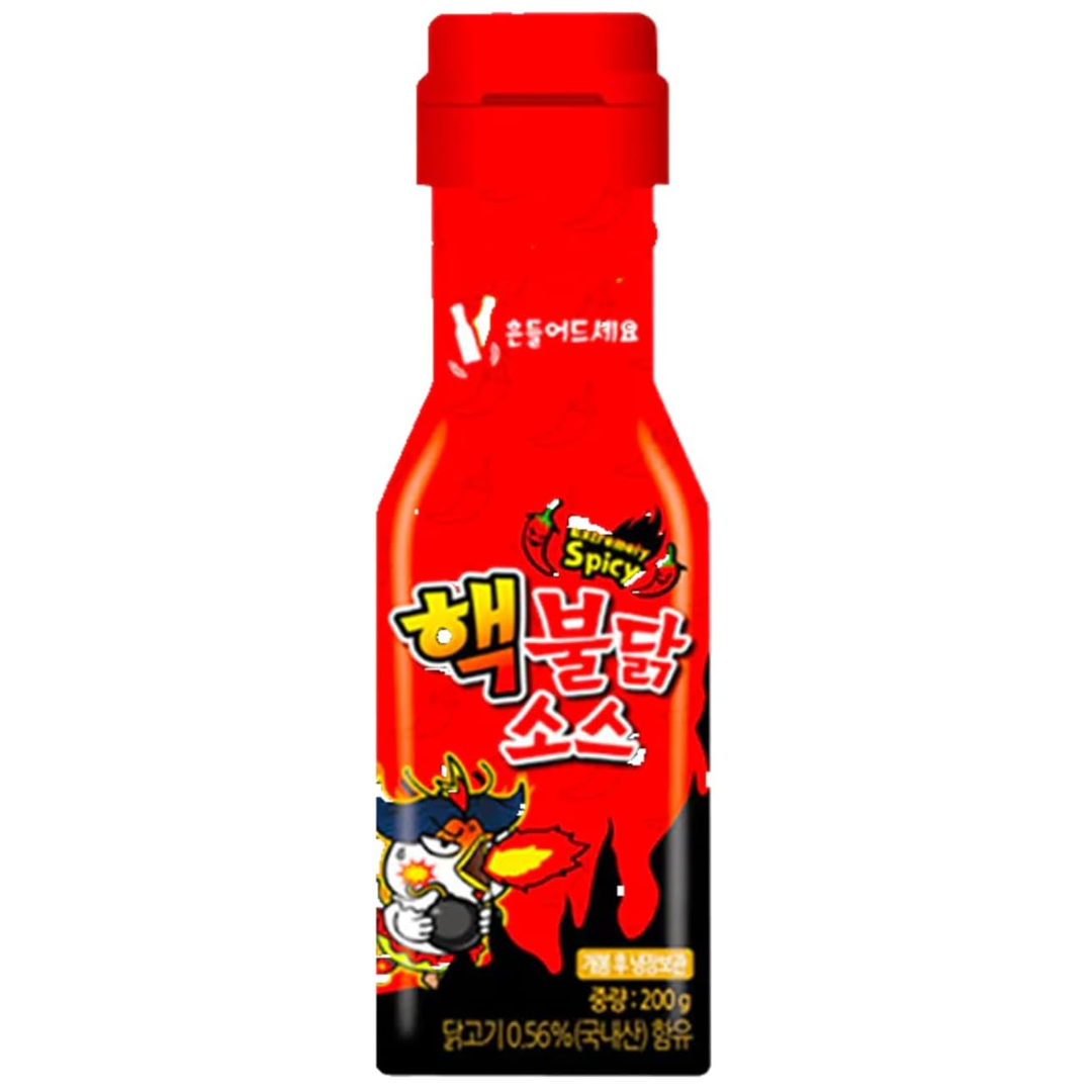 Buldak Salsa Extra Hot 200g