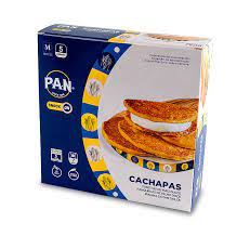Polar cachapas 750g -pack 5