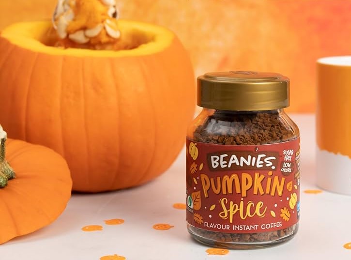 Beanies Pumpkin Spice 50g