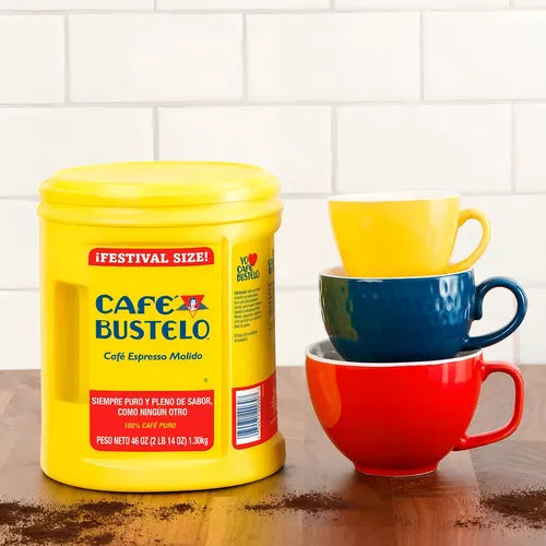 Café Bustelo Molido 1.02 kg