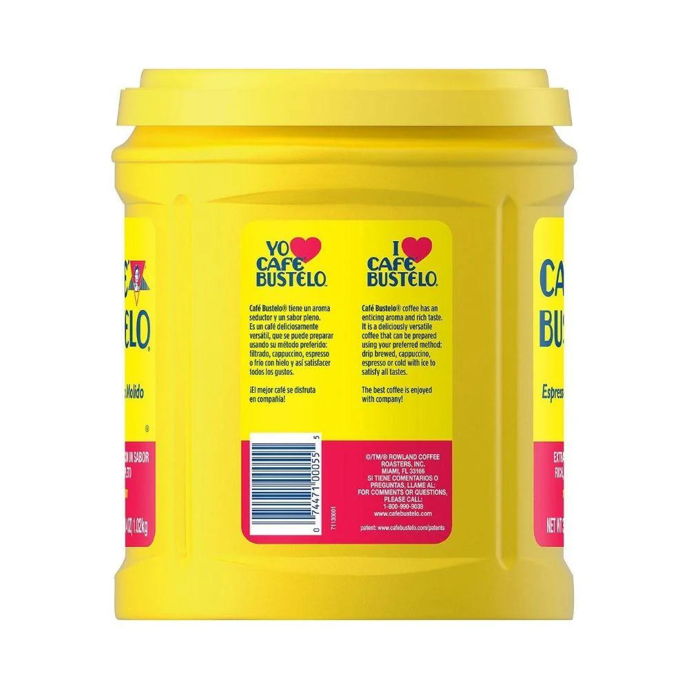 Café Bustelo Molido 1.02 kg