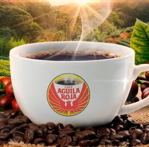 Aguila roja café 1000 gramos