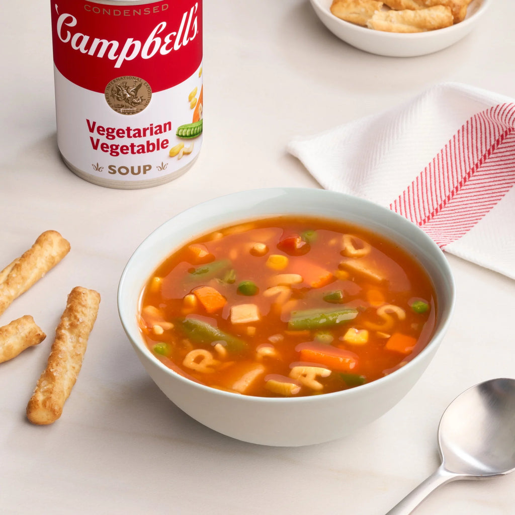Campbell's Vegeterian soup 305 gr