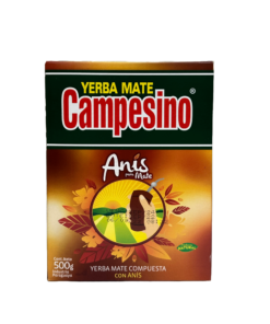 Campesino Yerba Mate An?s 500g