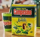 Campesino Yerba Mate Menta y Limon - 500g
