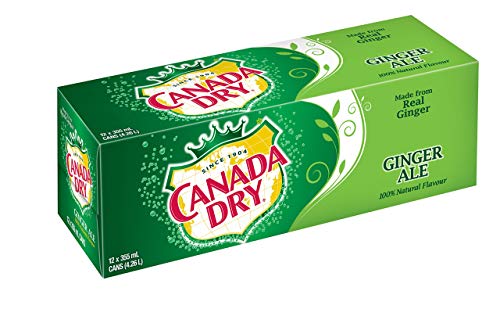 Canada Dry pack de 12!