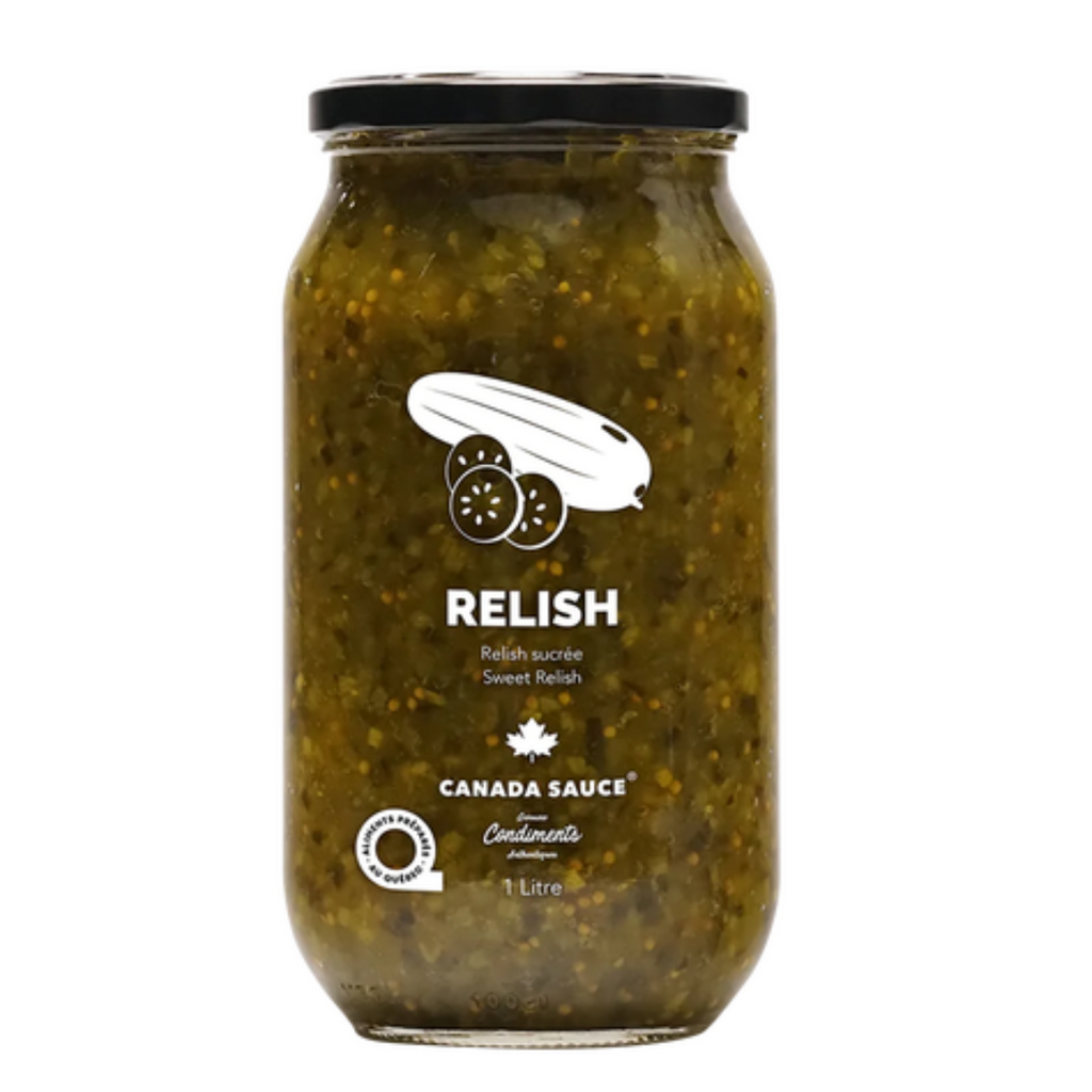 Canada Sauce Relish 1l