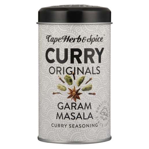Cape Herb Curry Garam Masala - 100gr