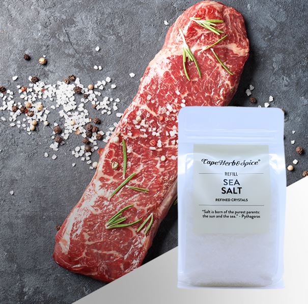 Sal Marina CapeHerb 500gr