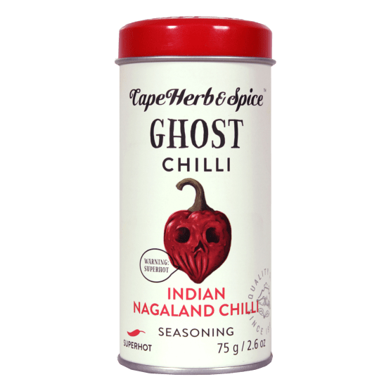 Cape Herb Chili  Indian Ghost 75gr