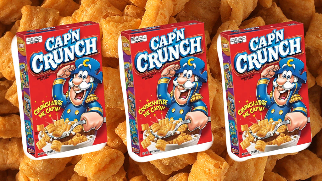 Capn Crunch 350g / captain
