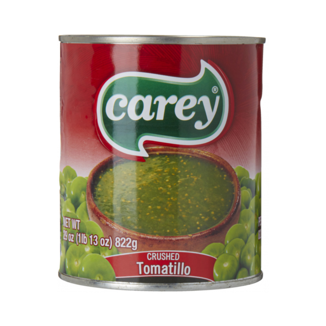 Tomate Verde Molido Carey 822gr
