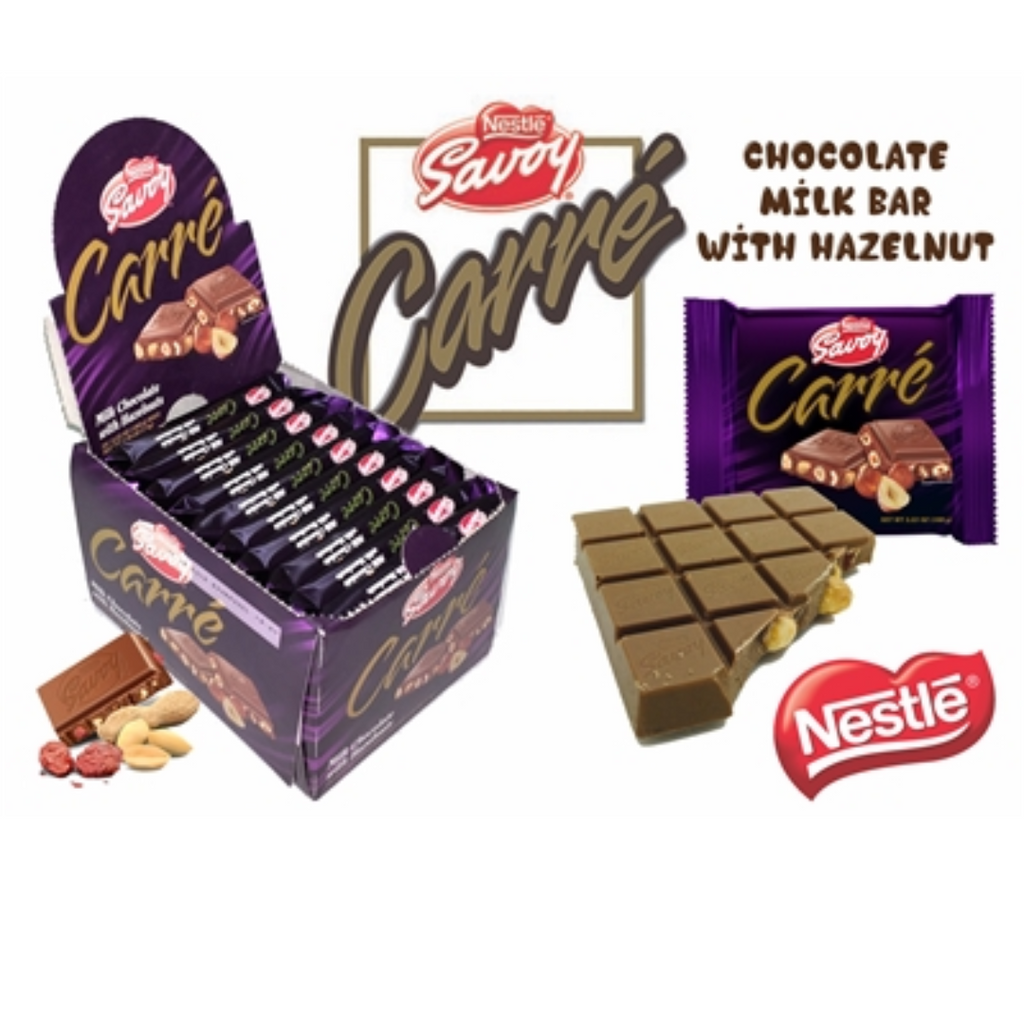Nestl? Savoy Carr? 100g