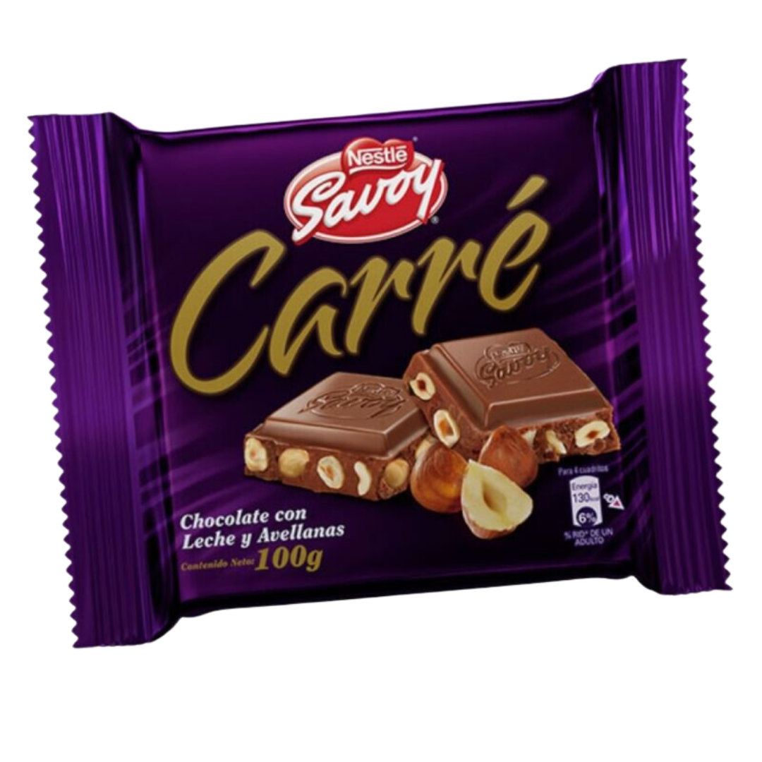 Nestl? Savoy Carr? 100g