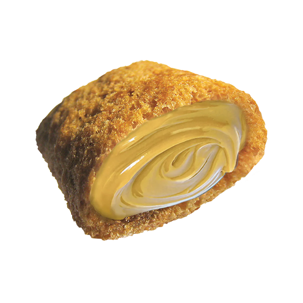 Flips dulce de leche display 12uds de 28gr