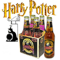 Harry Potter Cerveza de Mantequilla 355ml- Pack de 4 unidades!