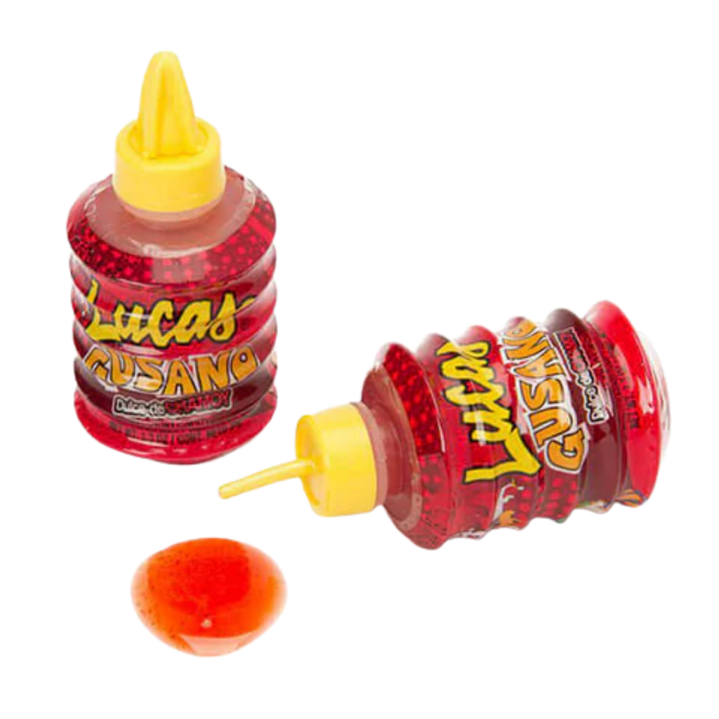 Lucas Gusano Chamoy DISPLAY - 10 uidades