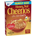 General mills cheerios honey nuts 21.6oz