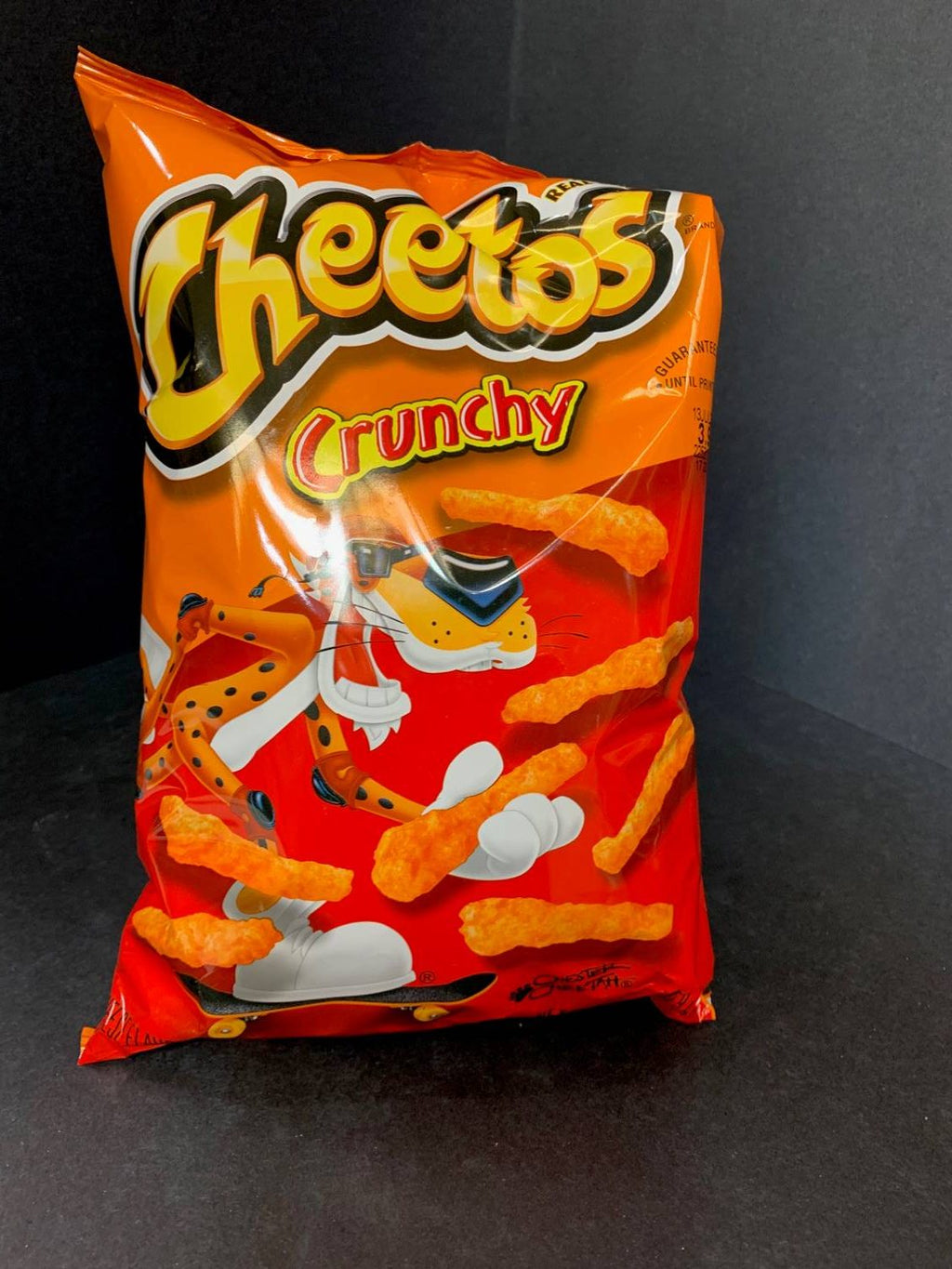 Pack 2 Cheetos Crunchy Queso 226g