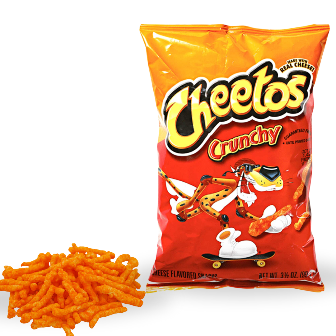 Cheetos Crunchy 99gr