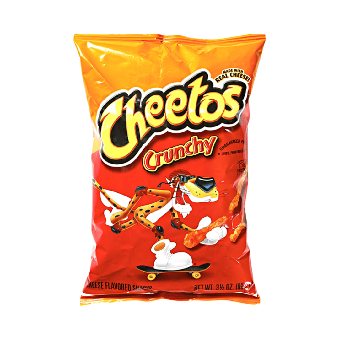 Cheetos Crunchy 99gr