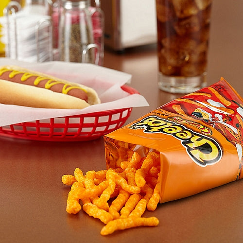 Cheetos crunchy XL 226 gr