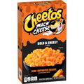 Cheetos Mac and Cheese bold and cheesy 170g