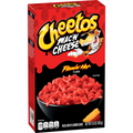 Cheetos Mac and cheese flamin hot 160g