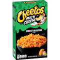 Cheetos Mac and Cheese Jalapeño 164g