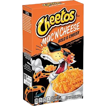 Pack 2 Cheetos Mac´n Cheese Bold&Cheesey Jalapeño