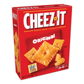 CHEEZ-IT original snack crackers 198 gr