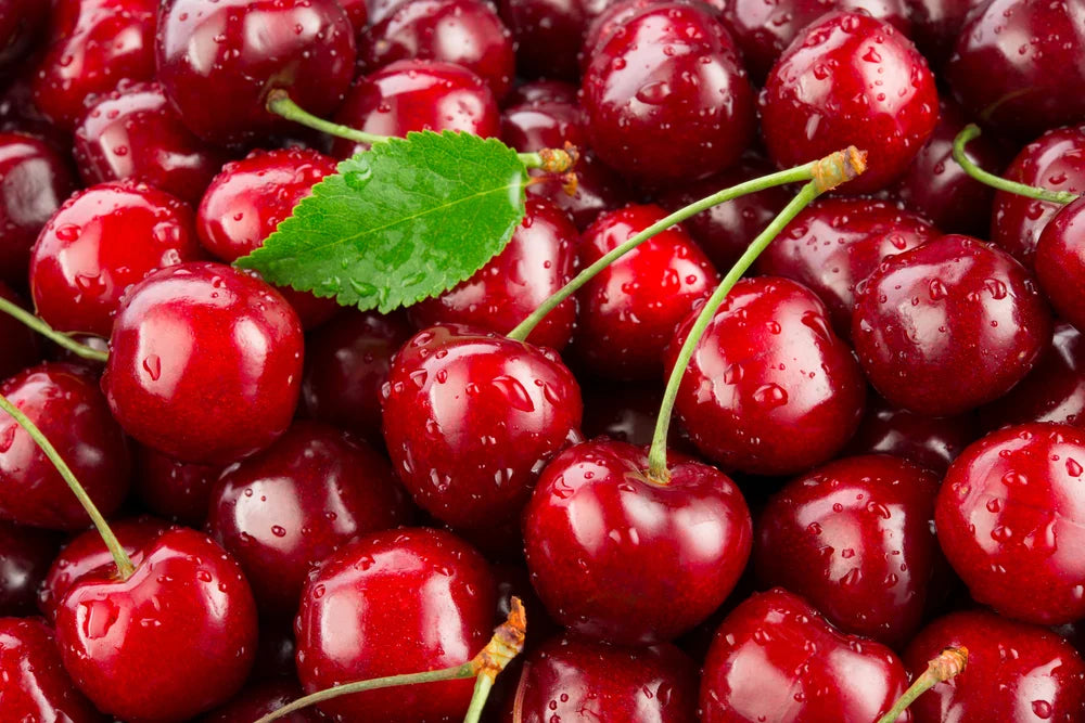 Smucker´s cherry preserves Net Wt 18 Oz 510g