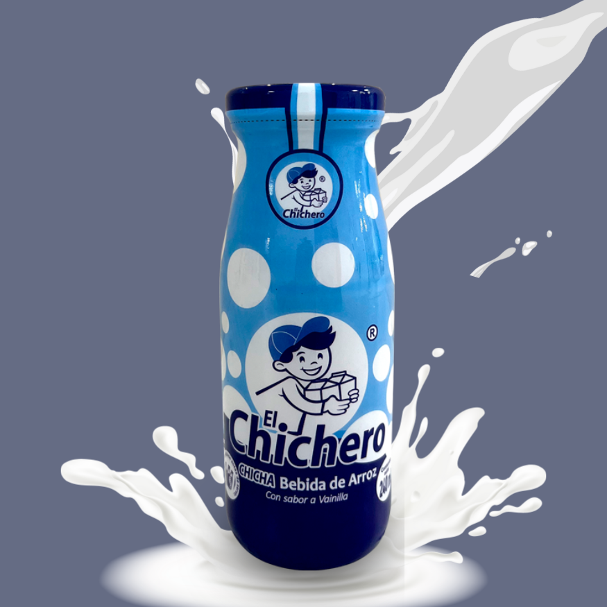 Pack 3 Chichero 240ml