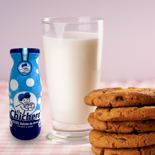 Pack 3 Chichero 240ml
