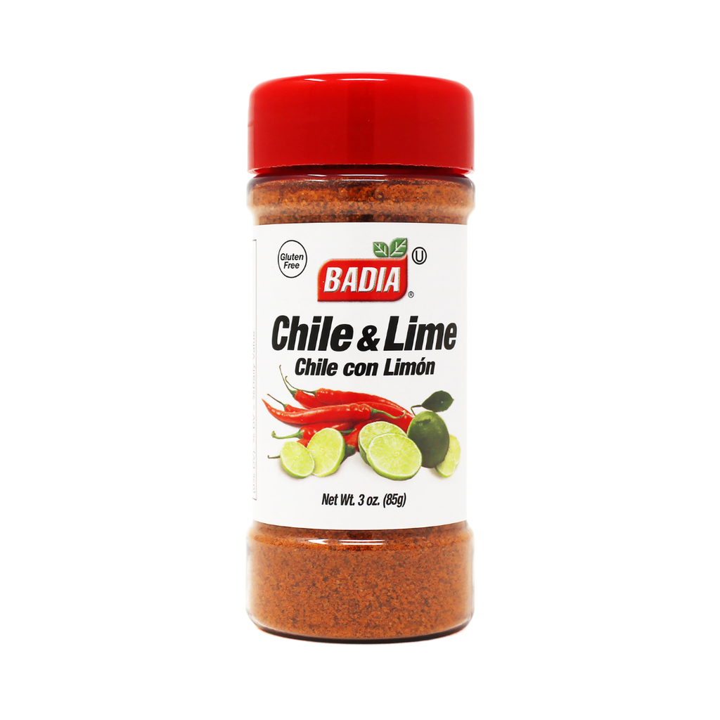 Badia Chile & Lime Chile con Limón 85gr