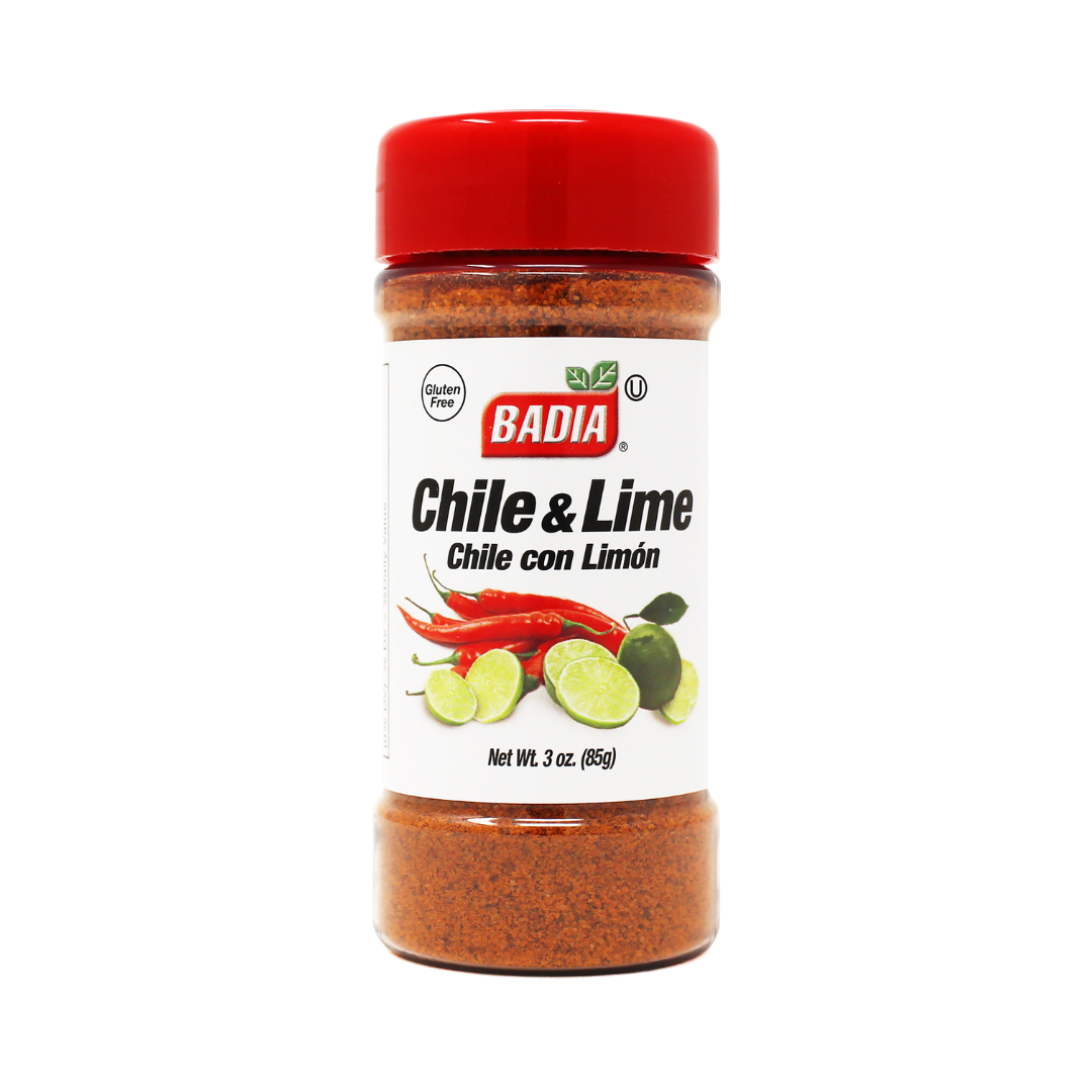 Badia Chile & Lime Chile con Limón 85gr