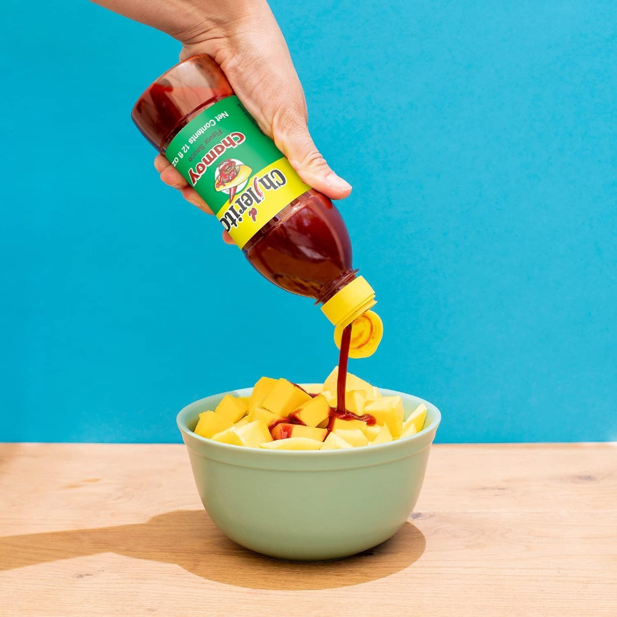 Chilerito Chamoy 355 ml - Salsa Mexicana