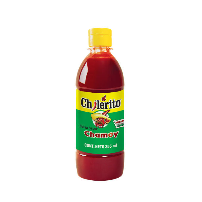 Chilerito Chamoy 355 ml - Salsa Mexicana
