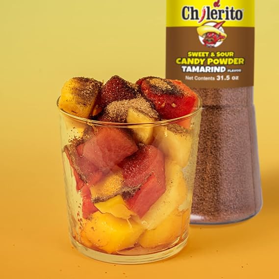 Chilerito en polvo tamarindo_255g