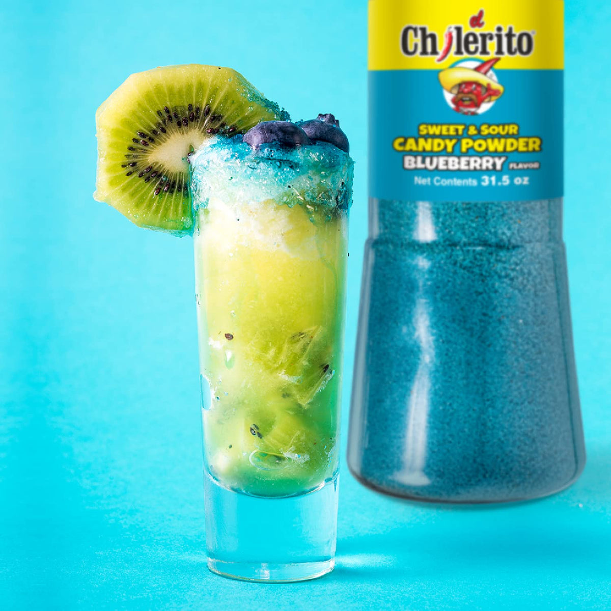 Chilerito en polvo Moras_255g
