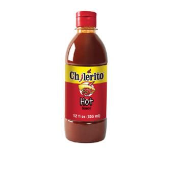 Chilerito salsa picante 355 ml