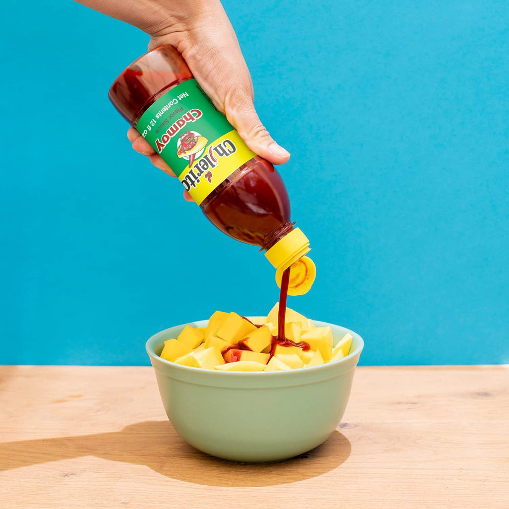 Combo Picante: Chilerito 355 ml + Tapat?o + Taj?n cl?sico+ Valentina negra y amarilla 370 ml