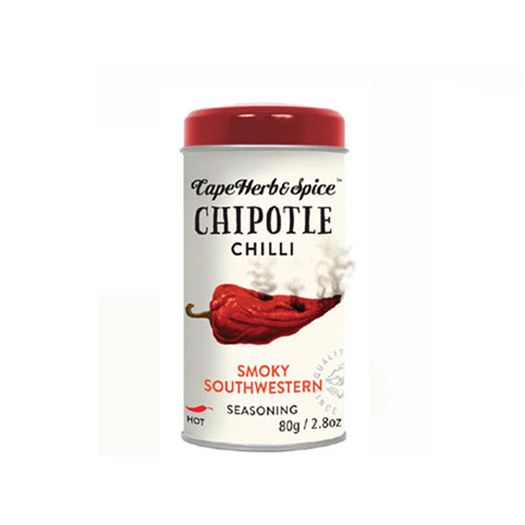 Cape herb & spice chilli chipotle 80 gr