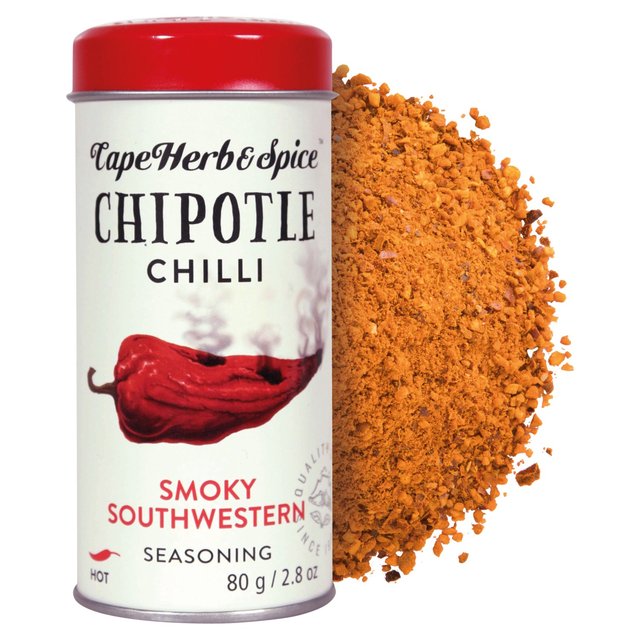 Cape herb & spice chilli chipotle 80 gr