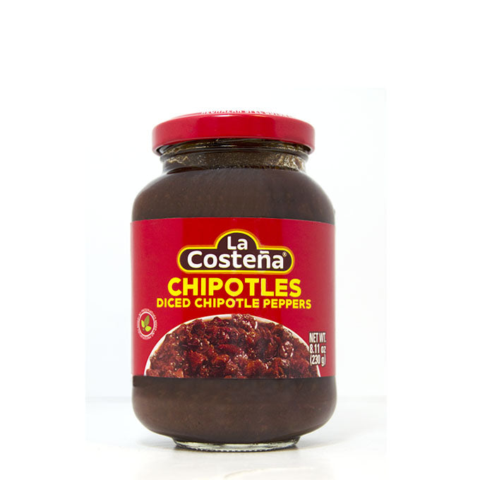 La Coste?a pimientos chipotle 230g