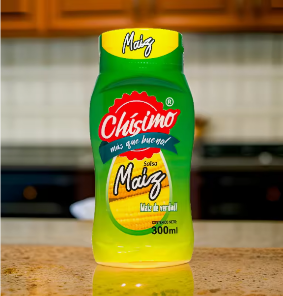 Chisimo Salsa de Maiz_300ml
