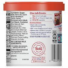 Betty Crocker Hershey's Milk Chocolate 16 OZ (453g)